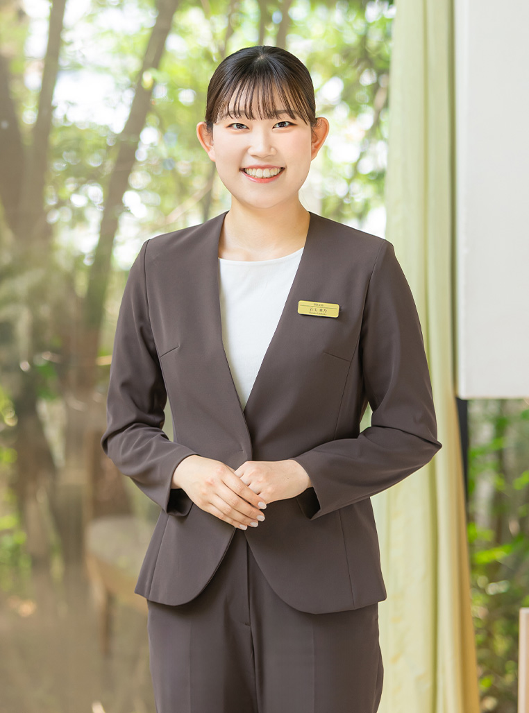 石川 華乃