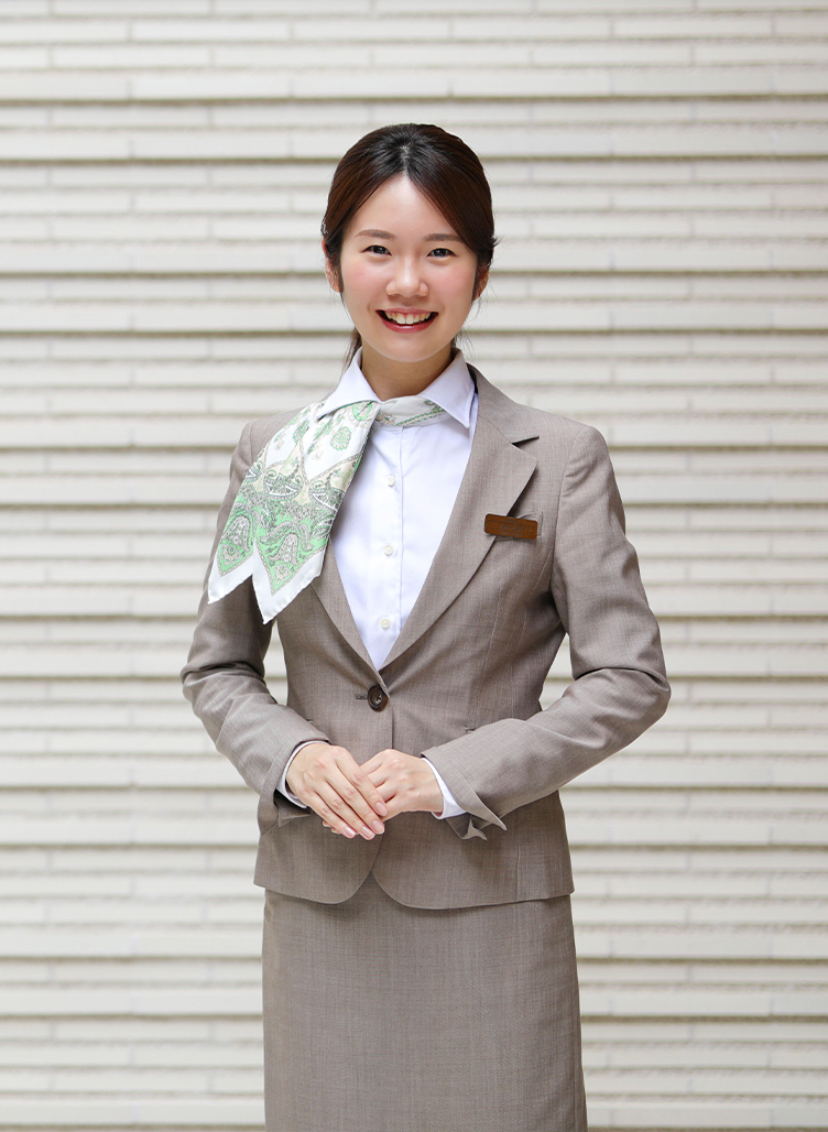 大石 佳奈