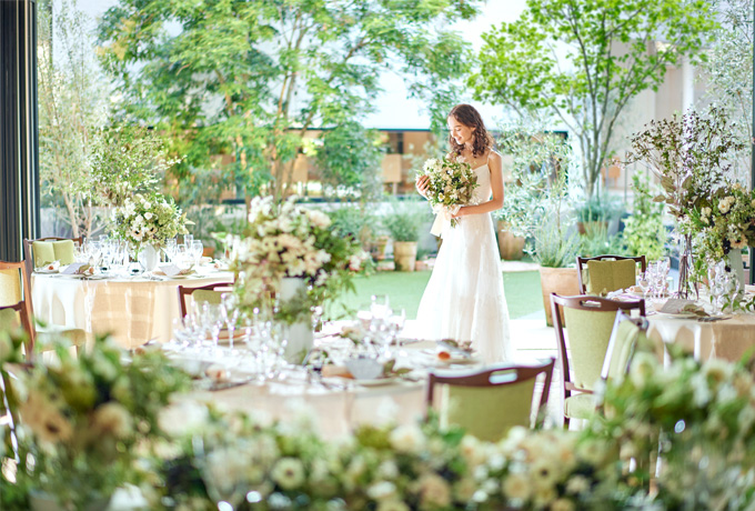 公式 ヴェールノアール 岐阜羽島の結婚式場 ゲストハウス