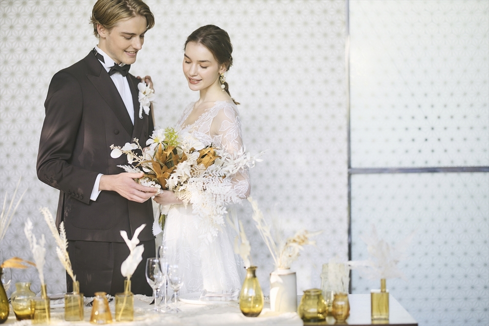 ★併用OK★【2025年・26年8月の結婚式に】夏ウエディング特典